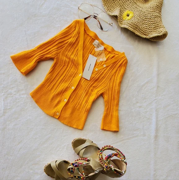 URBAN OUTFITTERS NEW CARDIGAN - Picture 6 of 10